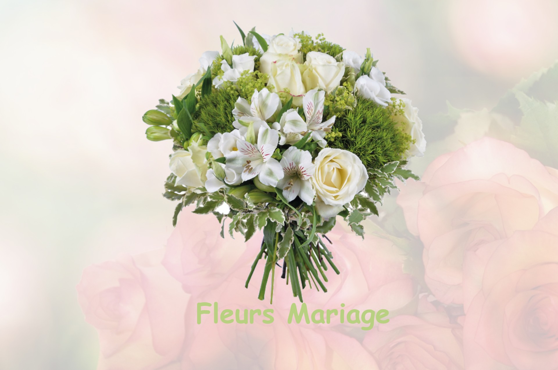 fleurs mariage COLONFAY